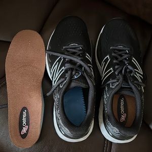 New Balance Fresh Form 880 womens size 9 with Aetrex insoles
